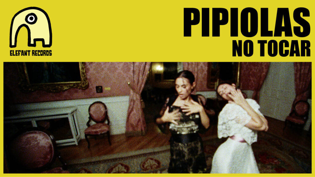 Imagen destacada de video: No Tocar [Video-Clip]